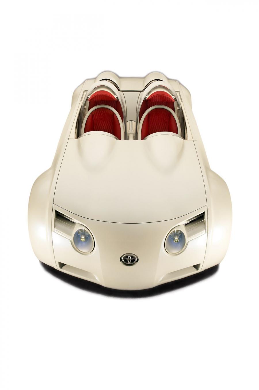  Toyota CS S 2003 года  (фото 11 из 19)